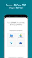 Poster Convert PDF to PNG with PDF to Image Converter