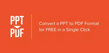 PPT to PDF Converter app