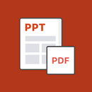 PPT to PDF Converter app aplikacja