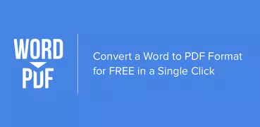 Alto Word to PDF converter