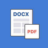 Alto Word to PDF converter