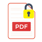 Add and Remove Password for PDF icon