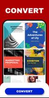 PDF Converter  - Image to PDF poster