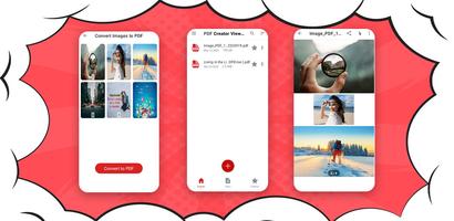 PDF Creator الملصق