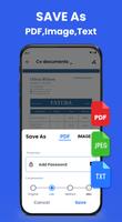 PDF Scanner: Scan to PDF & OCR скриншот 3