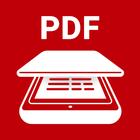 ماسح ضوئي PDF - وثيقة ماسحة أيقونة