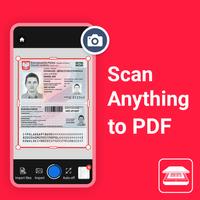 PDF Scanner Affiche