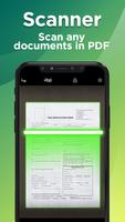 PDF Scanner Affiche