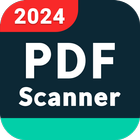 PDF 스캐너 - 문서스캔, 스캐너 어플, PDF 스캔 아이콘