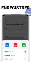 PDF Scanner - Scanner Document capture d'écran 3