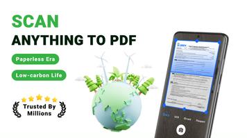 PDF Scanner - Document Scanner poster