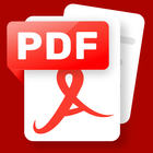 آیکون‌ PDF Reader