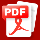 PDF閱讀器 圖標