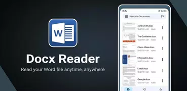 Docs Reader - Word office