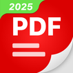 PDF Reader: Convert, Read PDF आइकन