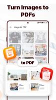 PDF Reader: Convert, Read PDF скриншот 3