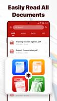 PDF Reader: Convert, Read PDF постер