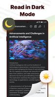 PDF Reader: Convert, Read PDF скриншот 2