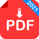 PDF Editor - PDF Reader أيقونة