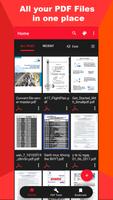 PDF Editor - PDF Reader Affiche