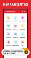 Lector de PDF – Editor de PDF captura de pantalla 3