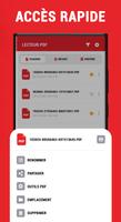 Lecteur PDF – Éditeur PDF capture d'écran 1