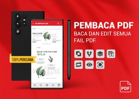 Pembaca PDF – Editor PDF penulis hantaran