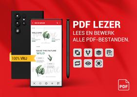 PDF-Lezer – PDF-Editor-poster