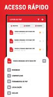 Leitor de PDF – Editor de PDF imagem de tela 1