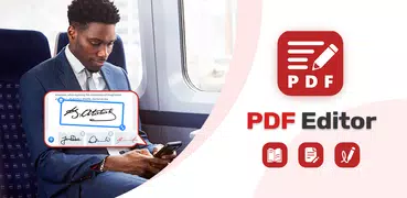 PDF Editor: PDF Reader Viewer