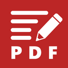 Application de lecture de PDF icône