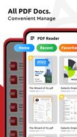 پوستر برنامه PDF Reader