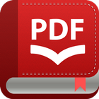 PDF pembaca 2022 - PDF Editor ikon