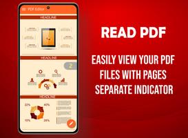 PDF Reader App - PDF Viewer poster