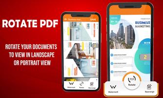 PDF 리더 2022 -PDF 뷰어 앱, PDF 편집기 스크린샷 2