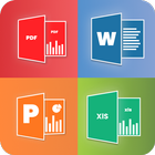 PDF Reader - Scan PDF Files icône
