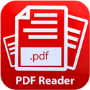 pdf reader, pdf viewer ver todos os pdf na visão APK