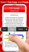 PDF Viewer: Pdf Reader for Android syot layar 3