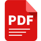 PDF 阅读器，全部 PDF 查看器 图标