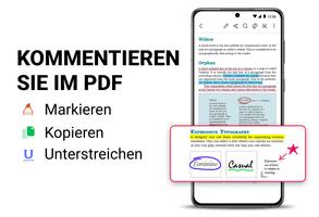 PDF-Reader und PDF-Viewer Screenshot 2