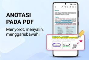 Pembaca PDF dan Penampil PDF screenshot 3