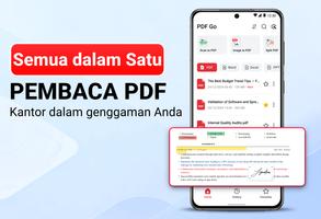 Pembaca PDF dan Penampil PDF poster