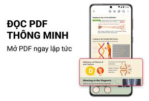 Đọc PDF, Mở Tệp Tin PDF ảnh chụp màn hình 1