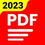PDF Viewer - PDF Reader أيقونة