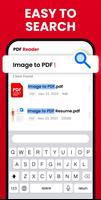 PDF Viewer - PDF Reader تصوير الشاشة 3