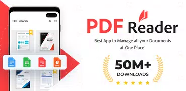 leitor de PDF - PDF Reader