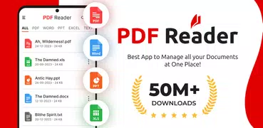 PDF Reader App : Read All PDF