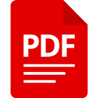 قارئ PDF - عارض PDF: تطبيق PDF أيقونة