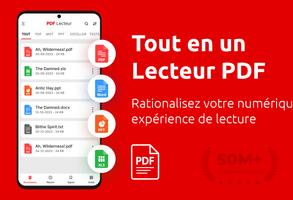 Lecteur PDF Affiche