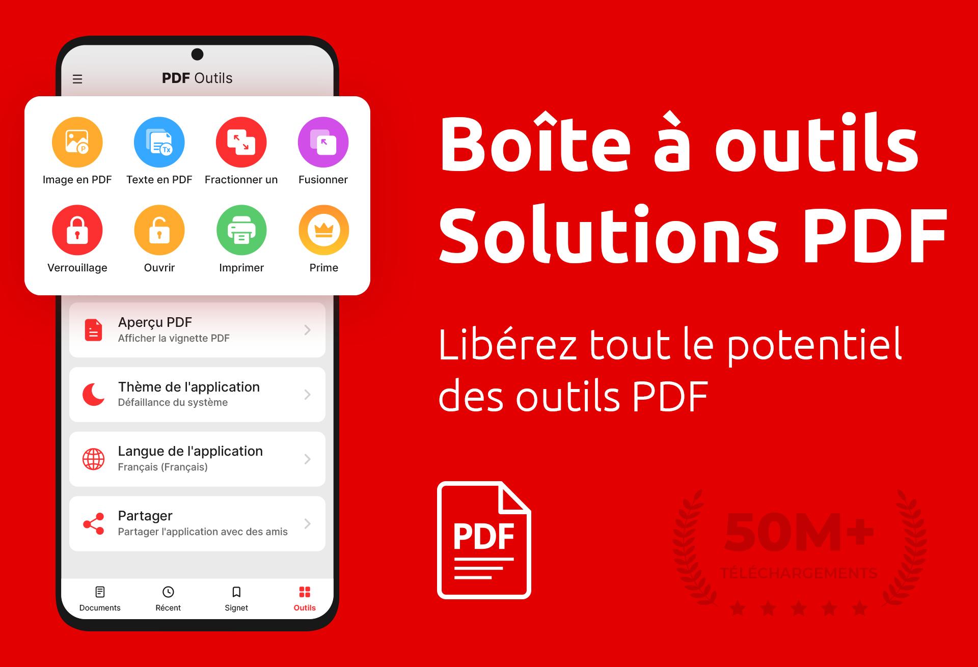 Lecteur PDF APK pour Android Télécharger